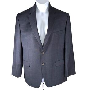 Lauren Ralph Lauren Men's Classic Blue Blazer Size 42S